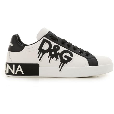 dolce gabbana shoes mens|dolce e gabbana scarpe sneakers.